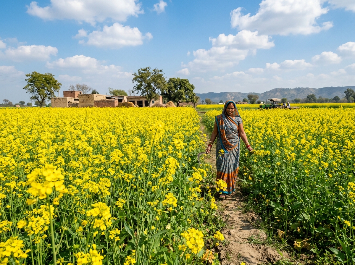 Mustard / Rapeseed