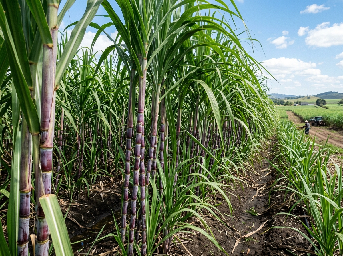 Sugarcane